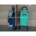 Polyester Material und Falt-Stil faltbare Trolley Tasche